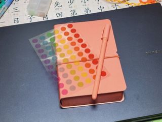 리훈 2023년 이야기다이어리 숏 날짜형 — 5점을 준 리뷰어가 2023년 1월 올린 사용 사진