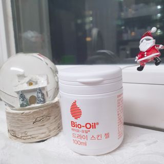 바이오오일 [바이오-오일] 드라이 스킨 젤 100ml — 5점을 준 리뷰어가 2021년 12월 올린 사용 사진
