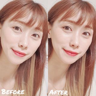 더소설 소설 블랙아이래쉬 세럼 10g(SOSEOL BLACK EYELASH SERUM 10g) — 5점을 준 리뷰어가 2023년 12월 올린 사용 사진