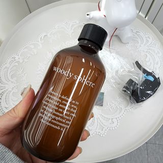 우디스피어 스피어스프레이 — 5점을 준 리뷰어가 2022년 4월 올린 사용 사진