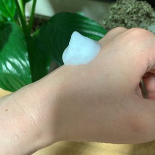 NESAY 네세이 크림 폼클렌져 포맨 150mL 남자폼클렌져 — 4.5점을 준 리뷰어가 2021년 5월 올린 사용 사진