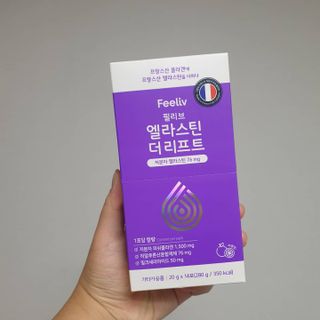 필리브 엘라스틴 더 리프트 — 5점을 준 리뷰어가 2021년 8월 올린 사용 사진