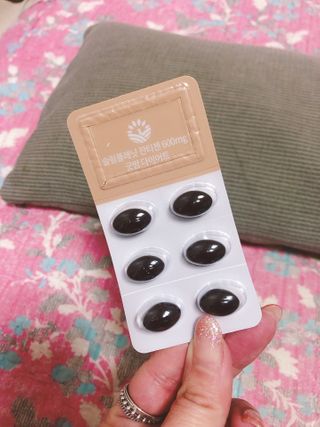 슬림플래닛 잔티젠 600mg 굿밤 다이어트 — 5점을 준 리뷰어가 2021년 2월 올린 사용 사진