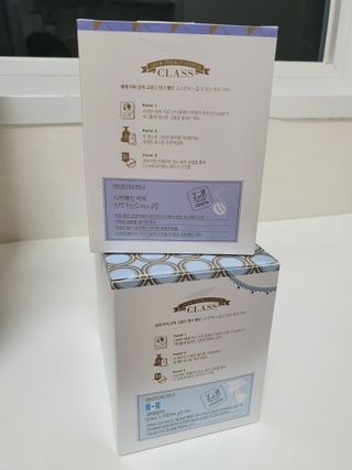 (주)쟈뎅 쟈뎅 클래스 핸드 드립 커피 10P 2종_디카페인 1종+랜덤 플레이버 1종 — 5점을 준 리뷰어가 2021년 3월 올린 사용 사진
