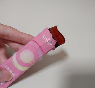 인디닥터 면역 생생 핑크 이뮨 젤리 + 타이탄 BCAA 프로틴 젤리스틱 — 5점을 준 리뷰어가 2022년 5월 올린 사용 사진