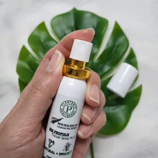 플랜토닌 프로폴리스 인후 스프레이 20ml — 5점을 준 리뷰어가 2023년 2월 올린 사용 사진