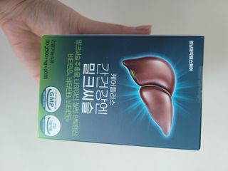 [경남제약헬스케어] 케어플러스 간건강엔 밀크씨슬 500mg 60정/2개월분/비타민B 5종+세레늄 — 5점을 준 리뷰어가 2024년 1월 올린 사용 사진