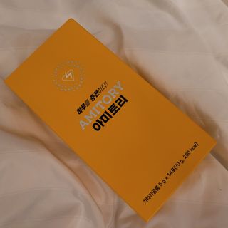 주식회사 씨크릿비에프랩 마시는 아미노산 아미토리 열대과일맛 14포 [1포, 5g / 보틀증정] — 5점을 준 리뷰어가 2023년 2월 올린 사용 사진