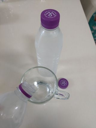 몽베스트 [MONTBEST]위드어스 500mL 20병 — 5점을 준 리뷰어가 2022년 8월 올린 사용 사진