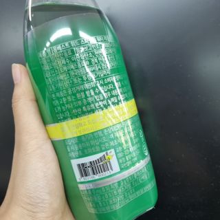 몽베스트 Montbest with Sparkling water Lemon OR Lime 20병(랜덤) — 5점을 준 리뷰어가 2021년 11월 올린 사용 사진