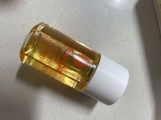바이오오일 [바이오-오일] 스킨케어 오일 내추럴 60ml — 5점을 준 리뷰어가 2022년 1월 올린 사용 사진