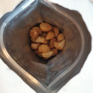 도이퉁 마카다미아 넛츠 90g 마카넛 허니 — 5점을 준 리뷰어가 2021년 2월 올린 사용 사진