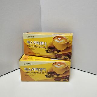 (주) 피치코리아 믹스커피캔디76g x2개입 — 5점을 준 리뷰어가 2022년 11월 올린 사용 사진
