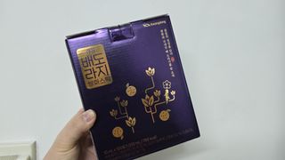 광동생활건강 프리 [광동] 배도라지 쌍화스틱 10mL x 100포 — 5점을 준 리뷰어가 2025년 3월 올린 사용 사진