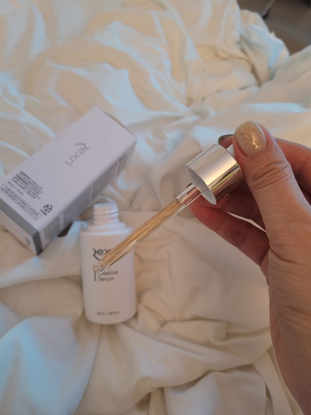 렉스리 크리에이티브 세럼 Rexri Creative Serum 리뷰 사진
