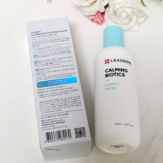 리더스코스메틱 리더스 카밍 바이오틱스 에센스 워터 — 5점을 준 리뷰어가 2021년 5월 올린 사용 사진