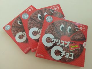 NISSIN 닛신 크리스피 초코 — 5점을 준 리뷰어가 2023년 1월 올린 사용 사진