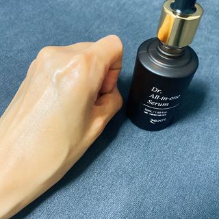 렉스리 닥터 올인원 세럼 Rexri Dr.All-in-one Serum — 5점을 준 리뷰어가 2022년 7월 올린 사용 사진