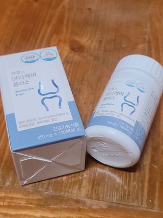 프리마인 평생 써야하는 관절의 건강을 위한 완벽설계 솔루션 관절n마디케어 플러스 120정 — 5점을 준 리뷰어가 2021년 10월 올린 사용 사진