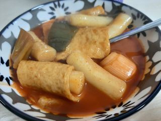 응큼떡볶이 — 5점을 준 리뷰어가 2021년 3월 올린 사용 사진