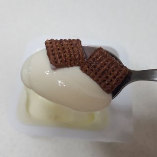 매일바이오 토핑요거트 — 5점을 준 리뷰어가 2021년 5월 올린 사용 사진