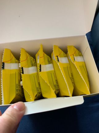 서울약사신협 프리미엄 비타민C 1,000mg_2.5g x 50포 — 5점을 준 리뷰어가 2021년 9월 올린 사용 사진
