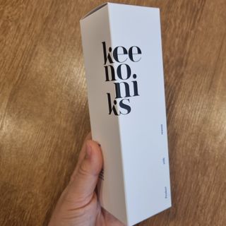 키노닉스 클래리티 밸런싱 크림토너 — 5점을 준 리뷰어가 2022년 2월 올린 사용 사진