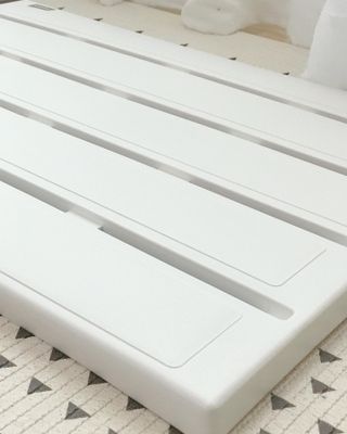창신리빙 [프랑코 항균 욕실, 변기 발판] 똑똑한 정리 수납 — 5점을 준 리뷰어가 2021년 7월 올린 사용 사진