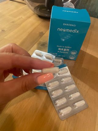 네오메딕스 뷰티 [네오메딕스] 바노바기 피포뮬러 — 5점을 준 리뷰어가 2024년 8월 올린 사용 사진