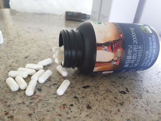 슬림플래닛 L카르니틴 2000mg 엑서사이즈 — 4점을 준 리뷰어가 2021년 7월 올린 사용 사진