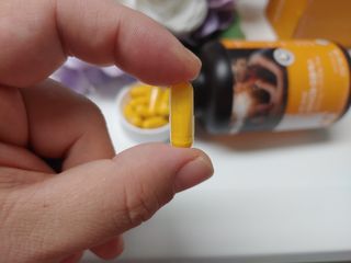 메디타민 비타민B 컴플렉스 — 5점을 준 리뷰어가 2021년 5월 올린 사용 사진