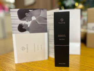 탐니크 바디미스트 디베쏘 150ml — 5점을 준 리뷰어가 2020년 12월 올린 사용 사진