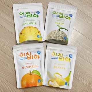 동결건조 과일칩 이치비야 4종 set — 4.5점을 준 리뷰어가 2021년 9월 올린 사용 사진