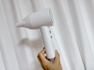 샤오미 로이드미 미로 CC 초고속 헤어 드라이기 — 5점을 준 리뷰어가 2024년 1월 올린 사용 사진