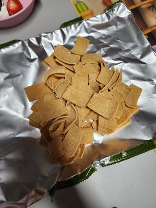 맛있게 채우는 단백질 12g, 닥터유 단백질칩 — 5점을 준 리뷰어가 2023년 12월 올린 사용 사진