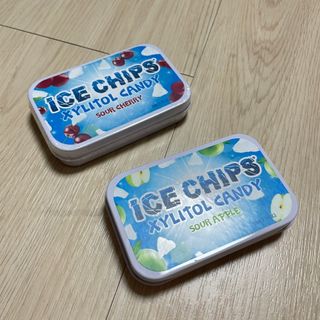 [아이스칩스] 무설탕 비건 자일리톨 캔디 7종 2개기준 — 5점을 준 리뷰어가 2021년 9월 올린 사용 사진