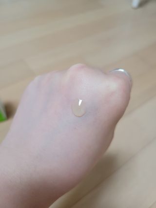 성분에디터 그린토마토 포어 리프팅 앰플 플러스 — 4점을 준 리뷰어가 2021년 6월 올린 사용 사진