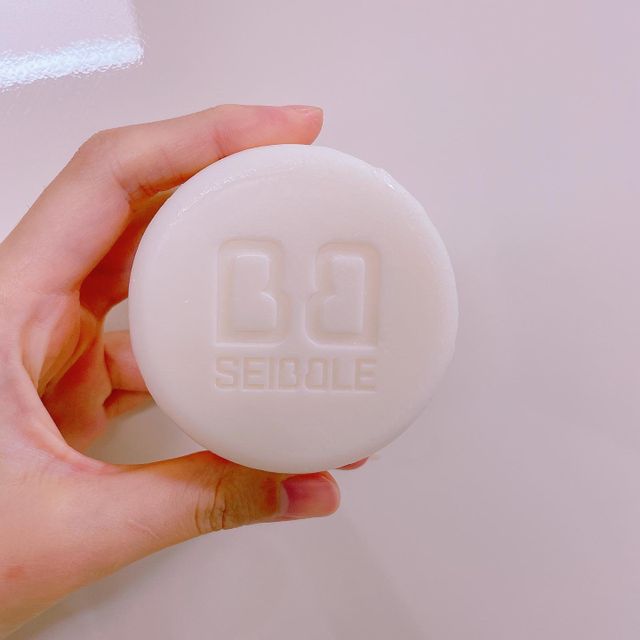 자이블 폼케이크 베이직 바질/피오니 리뷰 사진