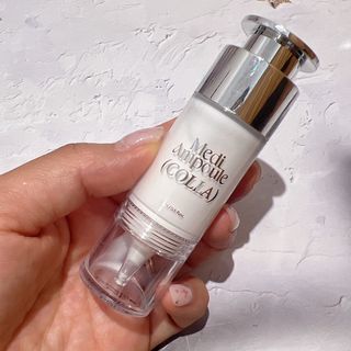 프리 (블로그체험단) [밀리밀리] 메디 앰플 콜라 15ml — 5점을 준 리뷰어가 2025년 7월 올린 사용 사진