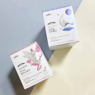 (주)쟈뎅 쟈뎅 클래스 핸드 드립 커피 10P 2종_디카페인 1종+랜덤 플레이버 1종 — 5점을 준 리뷰어가 2021년 3월 올린 사용 사진