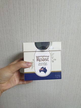 인터내셔널로스트 [호주네슬레] 인터내셔널 로스트 65개입 호주마약커피 50T+15T — 5점을 준 리뷰어가 2021년 8월 올린 사용 사진