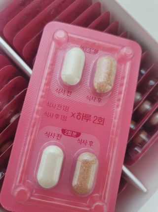 킬팻다이어트 킬팻 스피드 다이어트 [84 g / 700 mg x 120정] — 3점을 준 리뷰어가 2022년 6월 올린 사용 사진