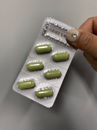 클린24시간 지중해로 쏙빠지다 1SET (800mg*60정) — 4.5점을 준 리뷰어가 2023년 3월 올린 사용 사진
