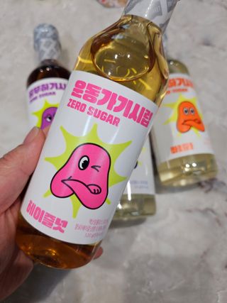 서브큐 큐원 제로슈가 카페시럽 4종(스위트/바닐라/헤이즐넛/카라멜) — 5점을 준 리뷰어가 2023년 12월 올린 사용 사진