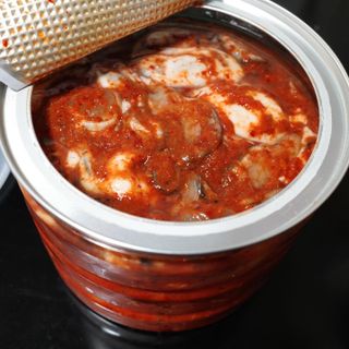 셰프애찬 별미김치 굴겉절이 1kg — 5점을 준 리뷰어가 2022년 12월 올린 사용 사진