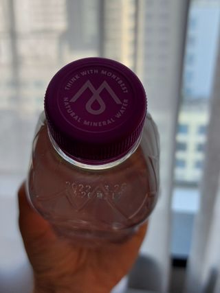 몽베스트 [MONTBEST] 330mL 20병 — 5점을 준 리뷰어가 2022년 4월 올린 사용 사진