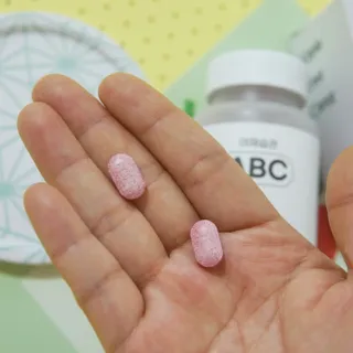 야채습관 ABC 120정 2개월분 하루야채 — 5점을 준 리뷰어가 2022년 9월 올린 사용 사진