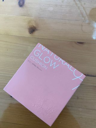 [크리스앤릴리] 내츄럴 글로우 97쿠션 — 5점을 준 리뷰어가 2022년 10월 올린 사용 사진