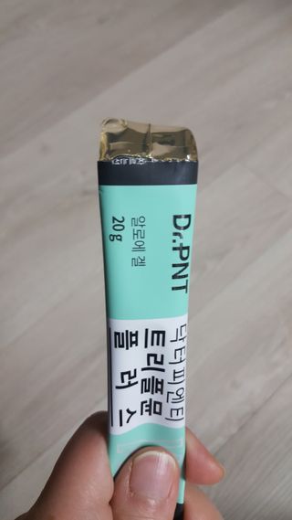닥터피엔티 [Dr.PNT] 건강한 다이어트, 기능성 원료로 시작! 슬림핏 다이어트+트리플뮨 플러스[1개월분] — 5점을 준 리뷰어가 2022년 9월 올린 사용 사진