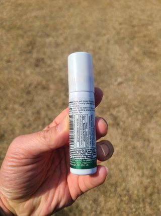 플랜토닌 프로폴리스 인후 스프레이 20ml — 5점을 준 리뷰어가 2023년 2월 올린 사용 사진